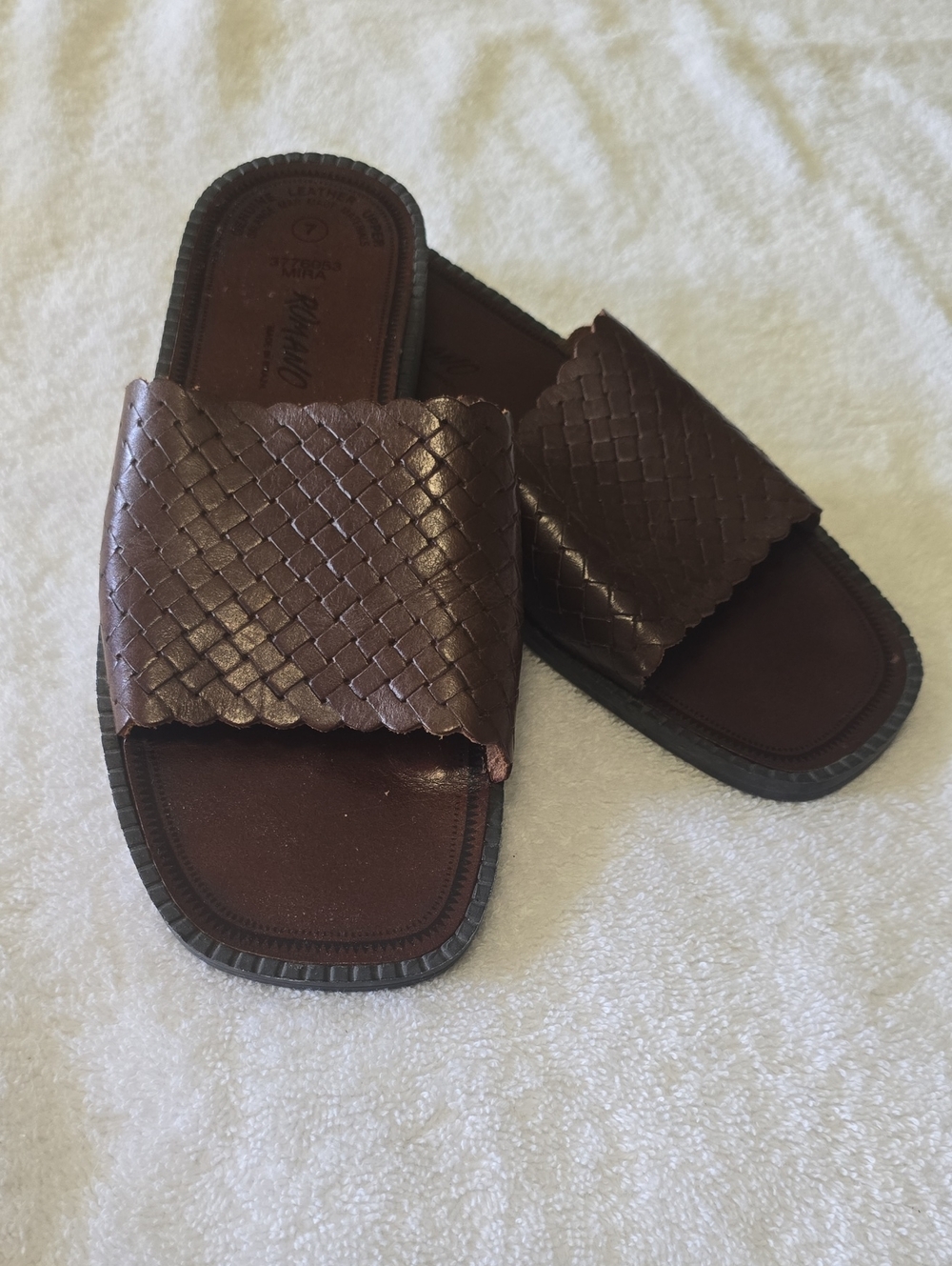 Romano Mira Sandals